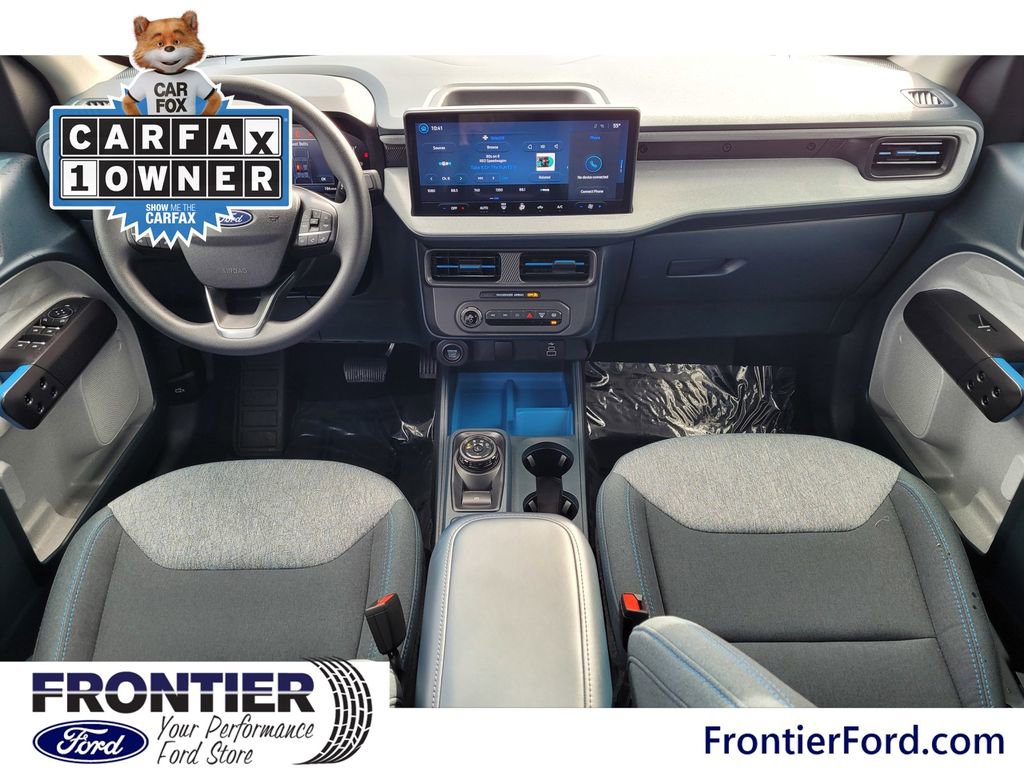 Used 2025 Ford Maverick XLT w/ Equipment Group 301A image 8