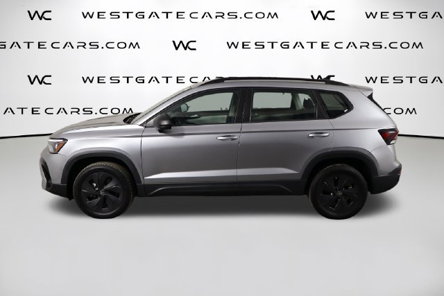 Used 2025 Volkswagen Taos S FWD image 5