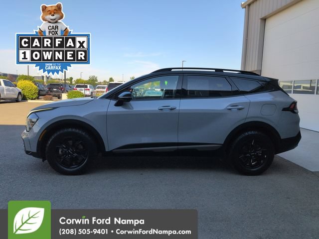 Used 2024 Kia Sportage X-Pro Prestige AWD/4WD image 6