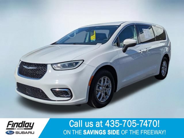 Used 2023 Chrysler Pacifica Touring-L