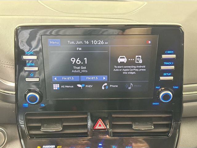 Used 2021 Hyundai Ioniq SEL FWD image 11