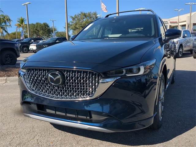 Certified 2025 MAZDA CX-5 Signature image 9