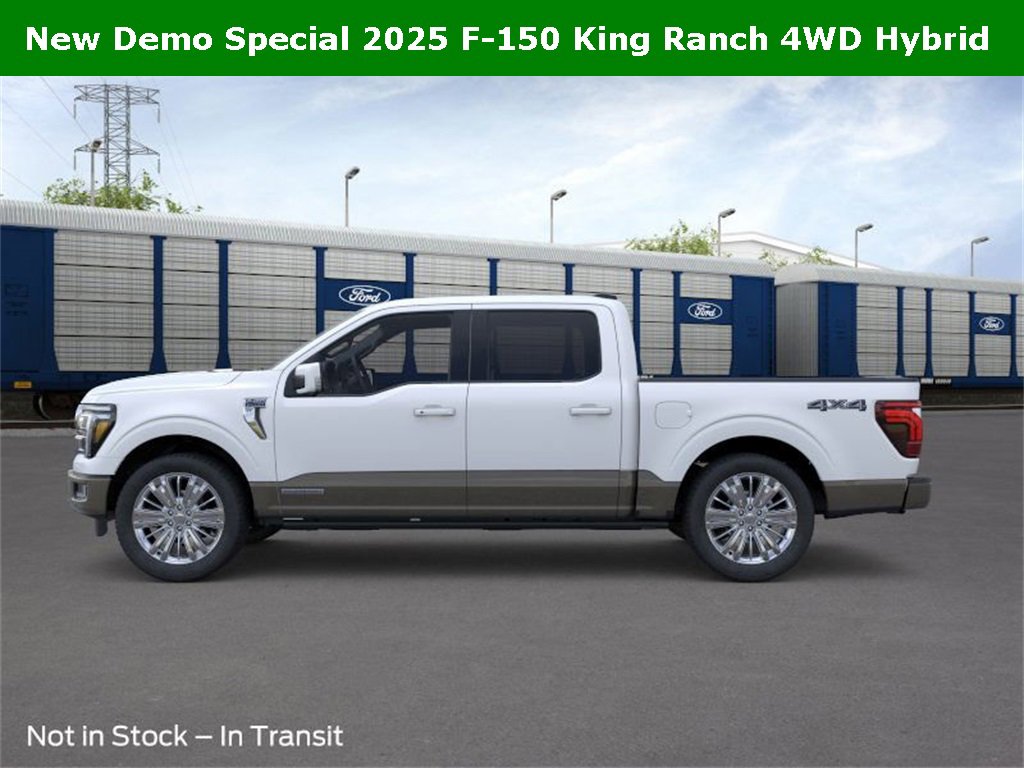 New 2025 Ford F150 King Ranch image 42