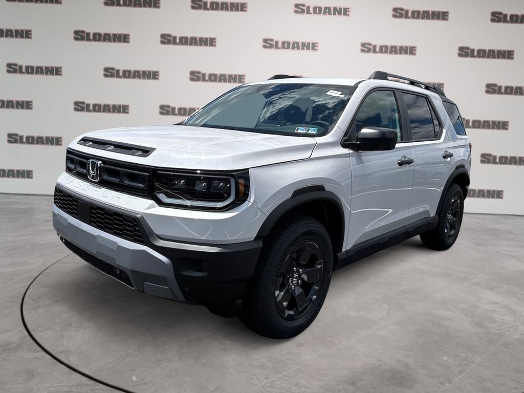 New 2026 Honda Passport RTL image 1
