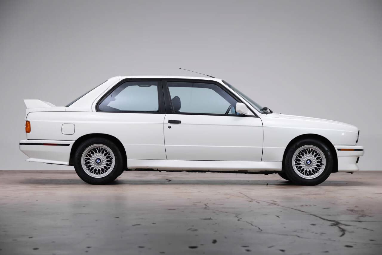 Used 1988 BMW M3 Coupe RWD image 5