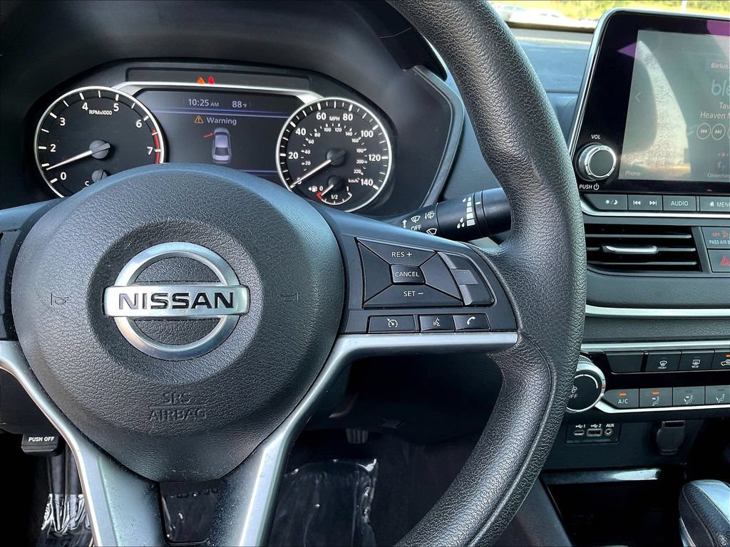 Used 2021 Nissan Altima 2.5 SV FWD image 12