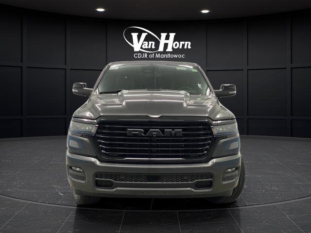 New 2026 RAM 1500 Laramie w/ Night Edition image 3