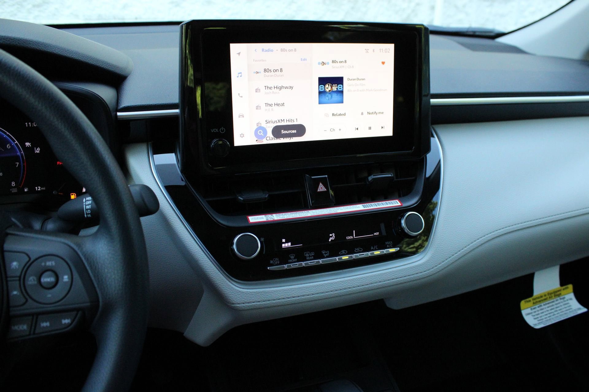 New 2026 Toyota Corolla Cross L AWD/4WD image 31