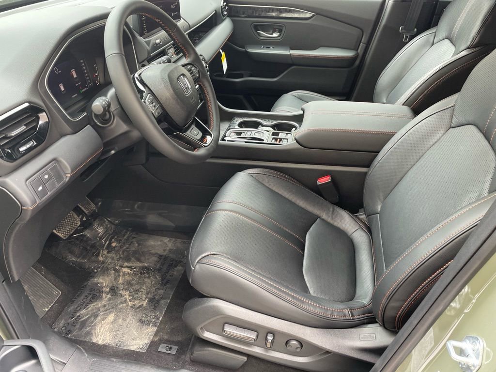 New 2026 Honda Passport TrailSport Elite image 15