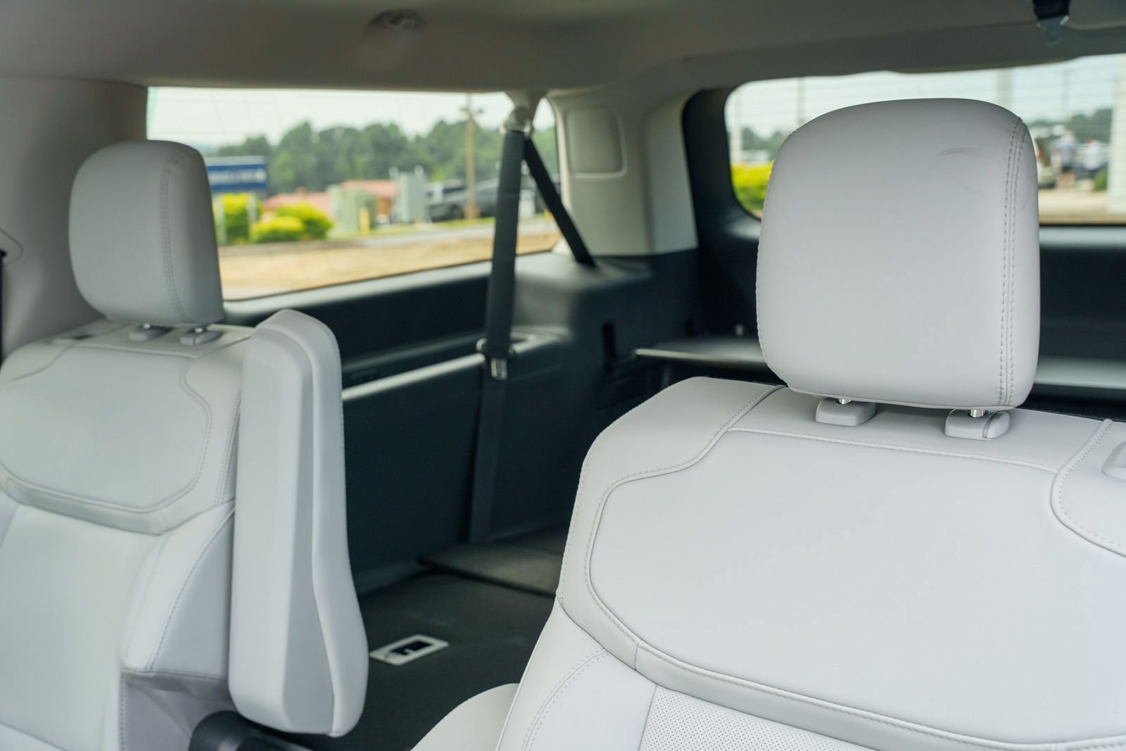 New 2027 Ford Expedition Max Platinum AWD/4WD image 24