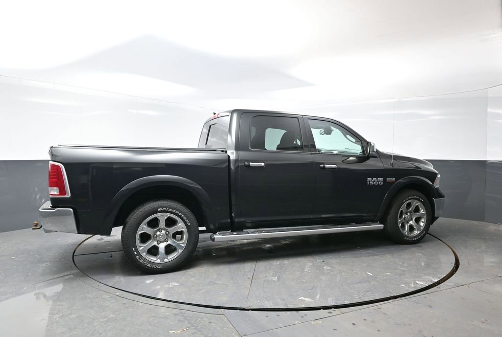 Used 2017 RAM 1500 Laramie w/ Convenience Group image 9