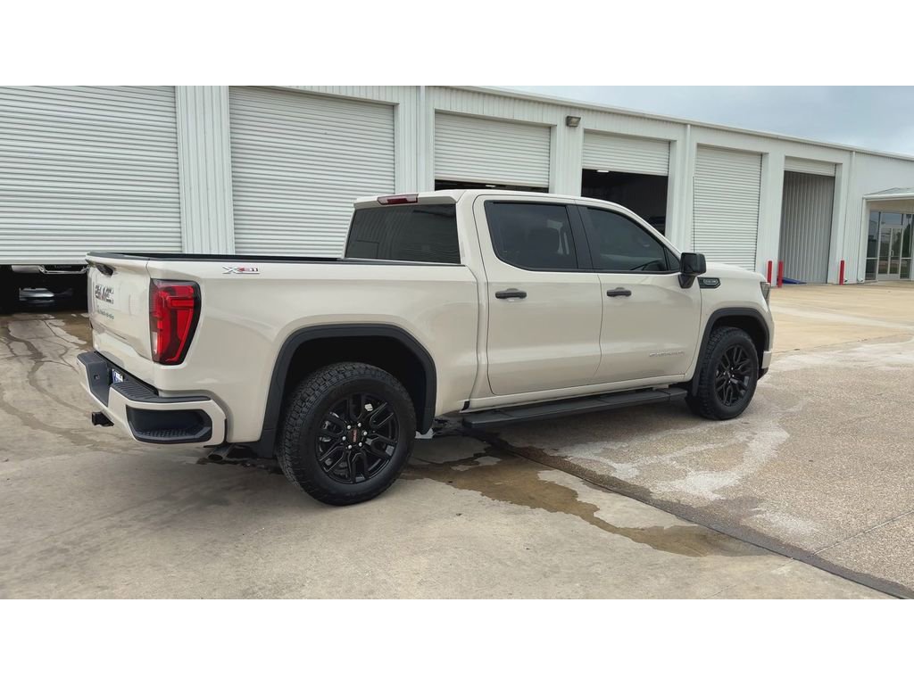 New 2026 GMC Sierra 1500 Pro w/ Graphite Edition AWD/4WD image 8