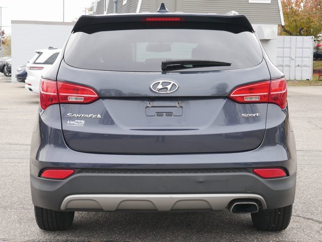 Used 2013 Hyundai Santa Fe Sport image 5