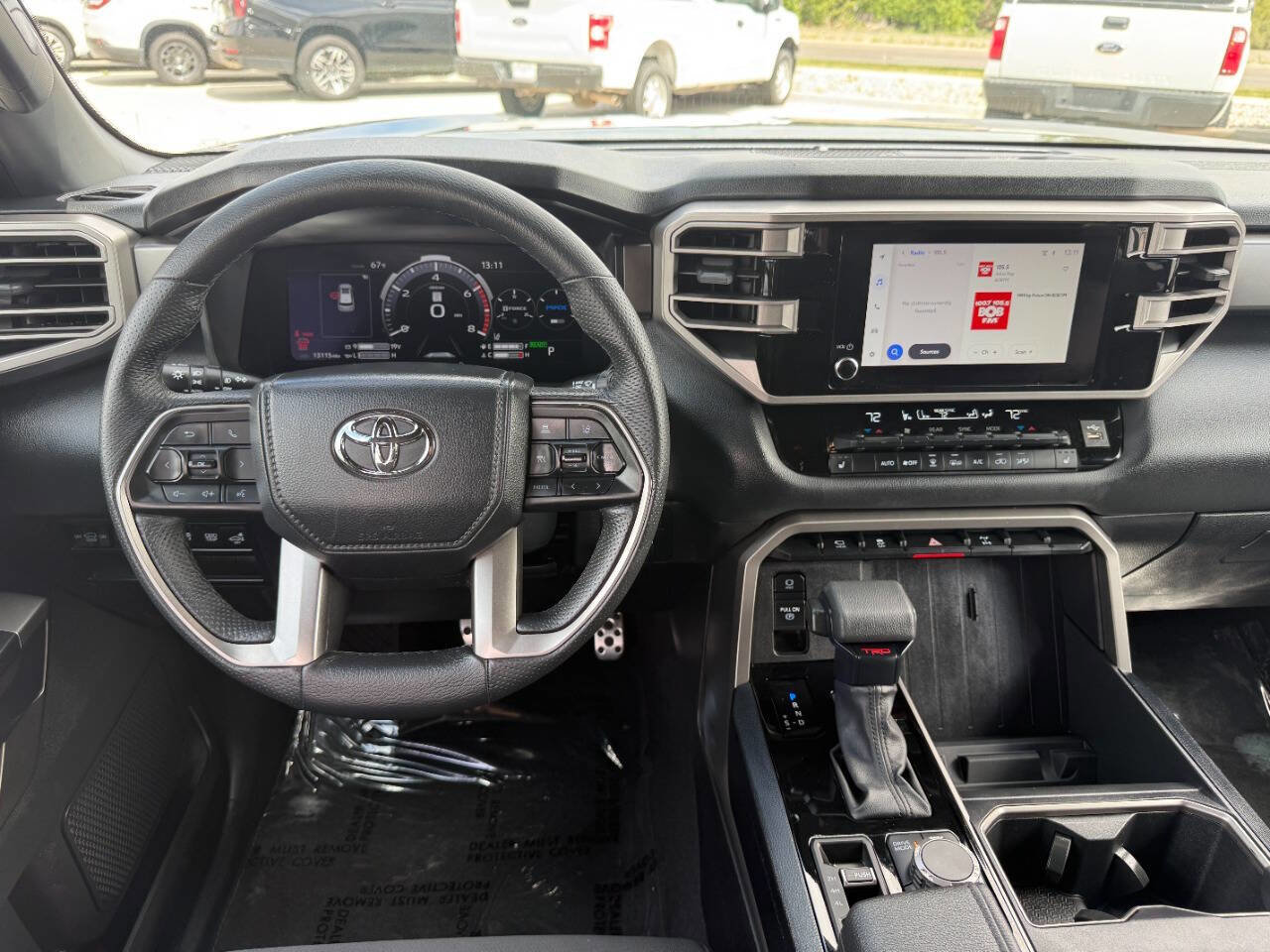 Used 2026 Toyota Sequoia SR5 w/ TRD Off-Road Package AWD/4WD image 33