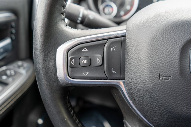 Used 2024 RAM 2500 Laramie w/ Safety Group image 27