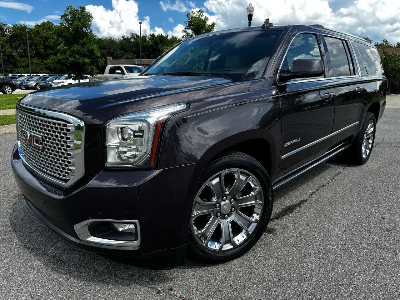 Used 2016 GMC Yukon XL Denali w/ Open Road Package