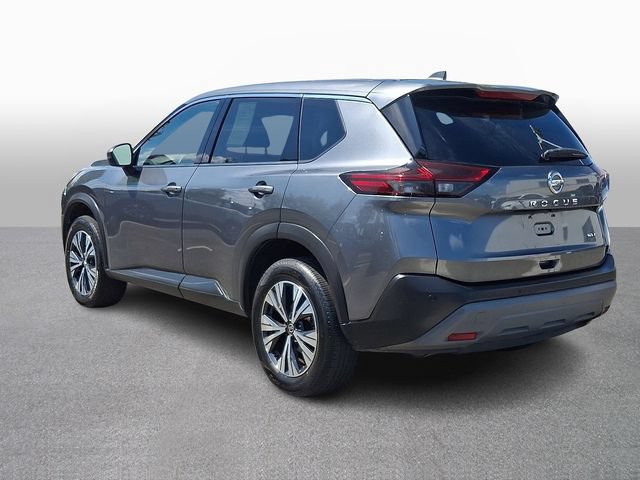 Used 2021 Nissan Rogue SV FWD image 6