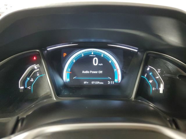 Used 2018 Honda Civic Touring image 25