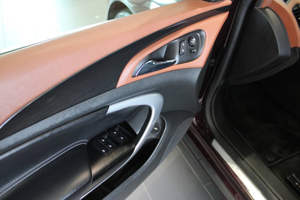 Used 2017 Buick Regal AWD image 28