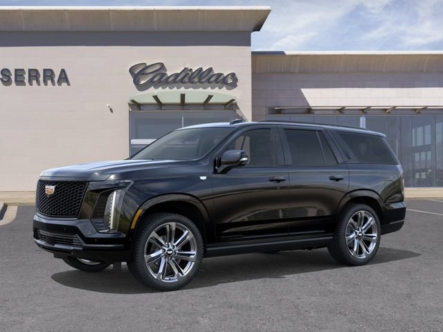 New 2026 Cadillac Escalade Sport w/ Touring Package AWD/4WD image 2