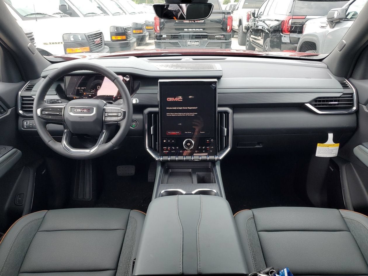 New 2026 GMC Acadia AT4 w/ Luxury Package AWD/4WD image 12