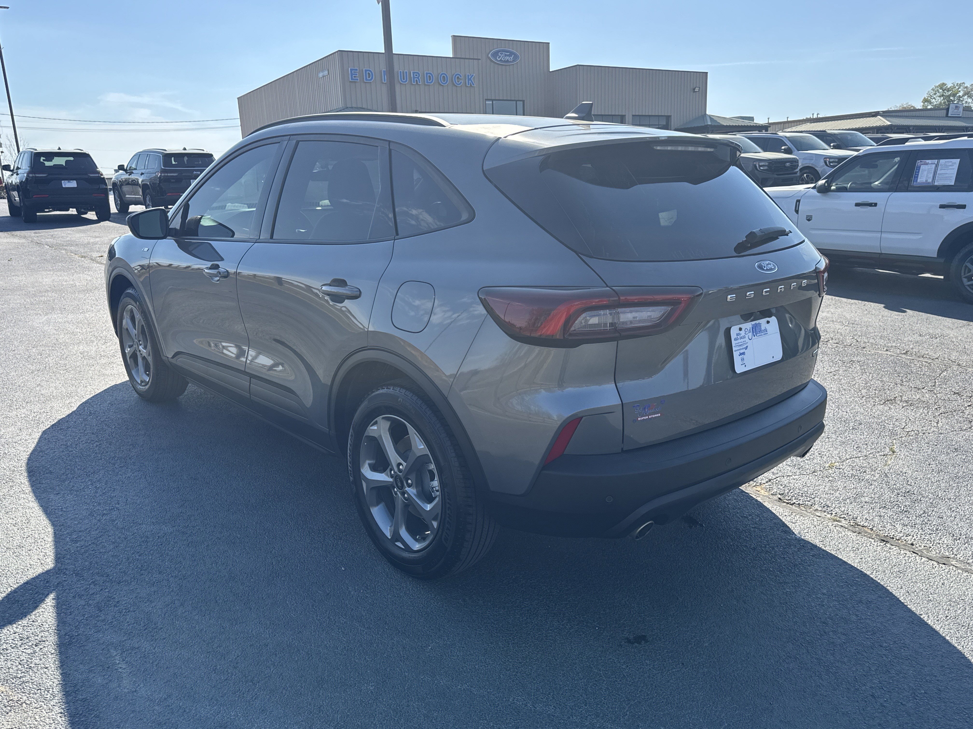 Used 2025 Ford Escape ST-Line w/ Equipment Group 301A FWD image 7