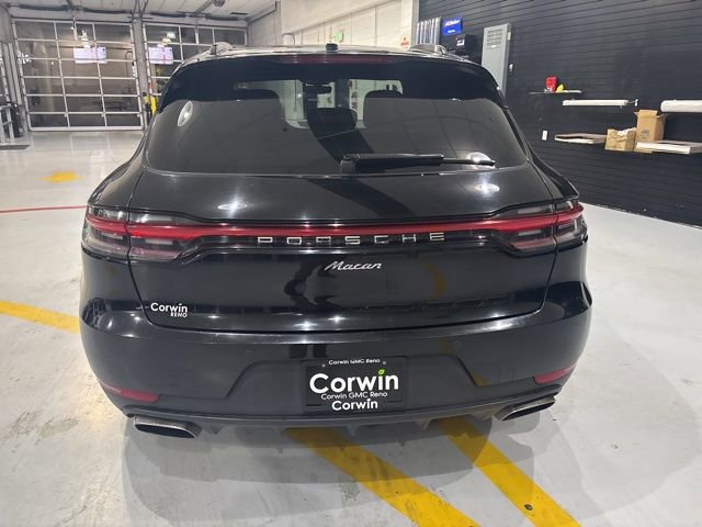 Used 2021 Porsche Macan image 7