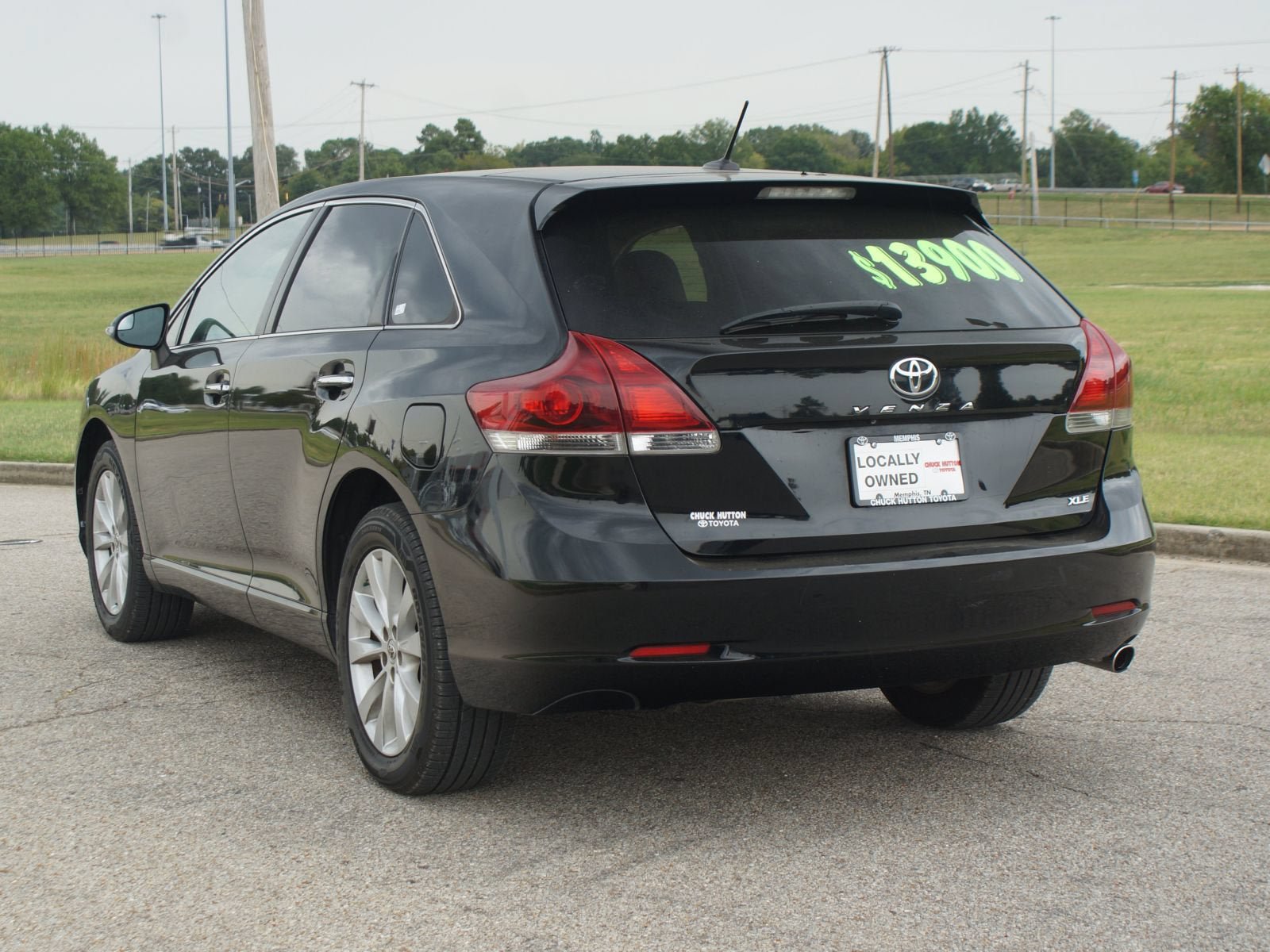 Used 2013 Toyota Venza XLE w/ XLE Premium Pkg FWD image 13