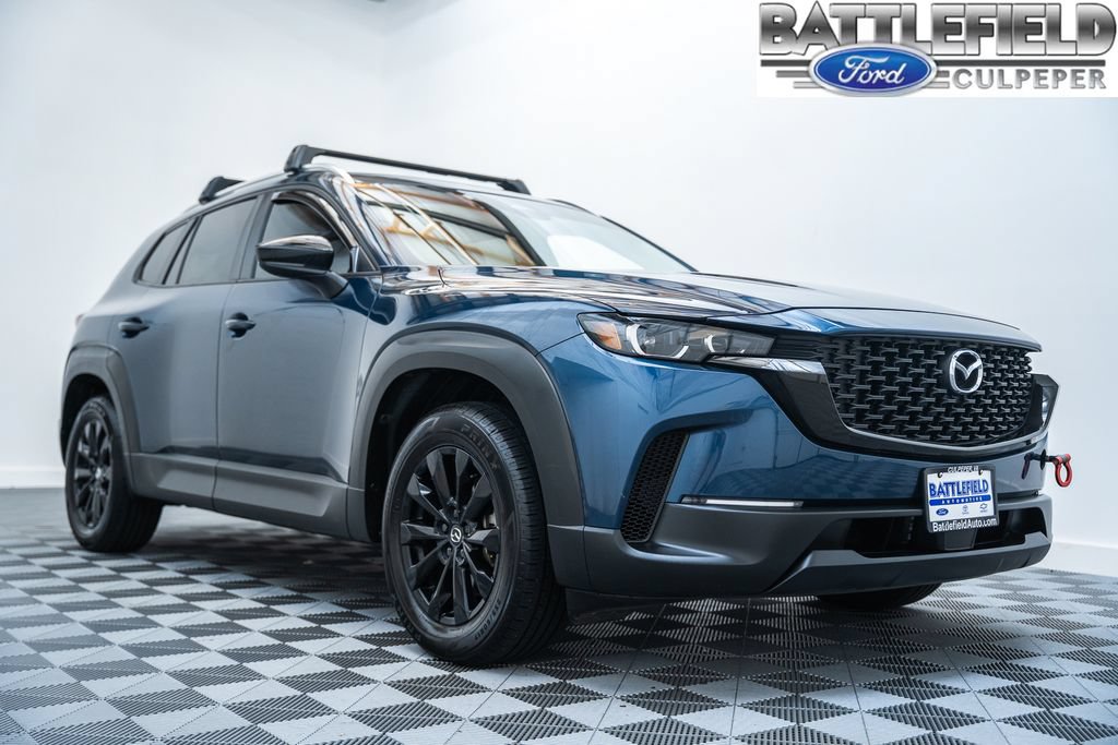 Used 2025 MAZDA CX-50 AWD 2.5 S w/ Preferred Package image 1