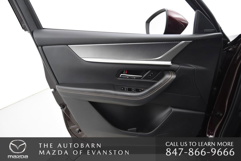 Certified 2024 MAZDA CX-90 3.3 Turbo S w/ Premium Package image 29