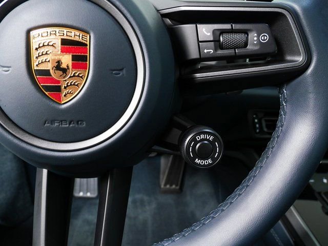 Certified 2024 Porsche 911 Carrera 4S image 11