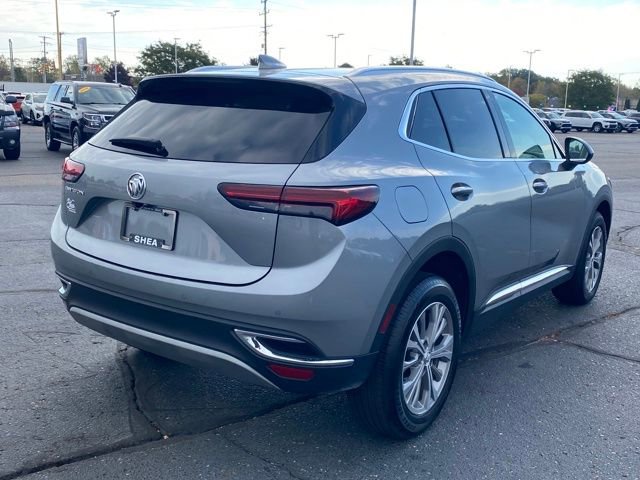 Certified 2023 Buick Envision Preferred image 4