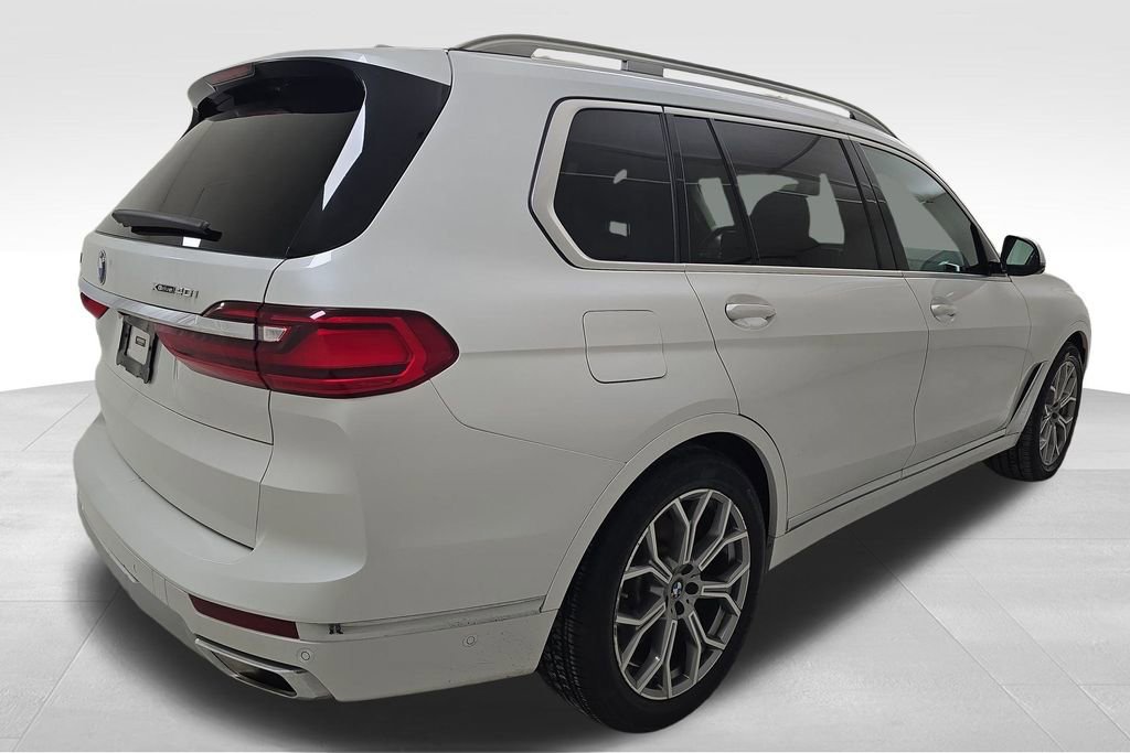 Used 2020 BMW X7 xDrive40i w/ Premium Package image 9