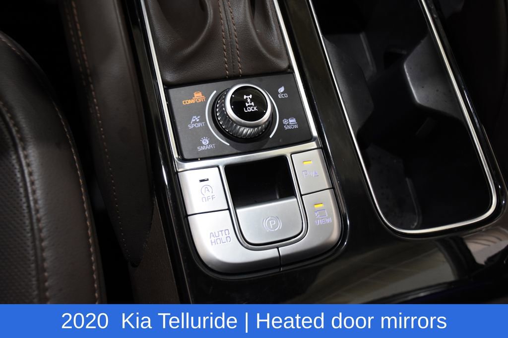 Used 2020 Kia Telluride SX image 24