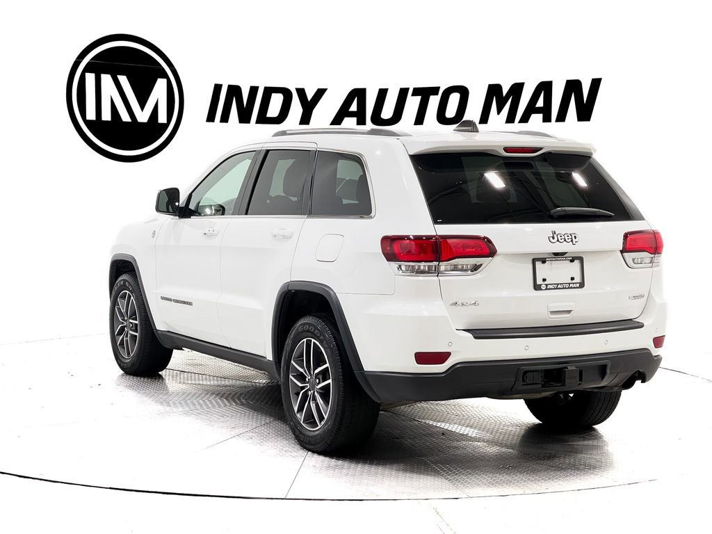 Used 2020 Jeep Grand Cherokee Laredo w/ Quick Order Package 2BN North image 6