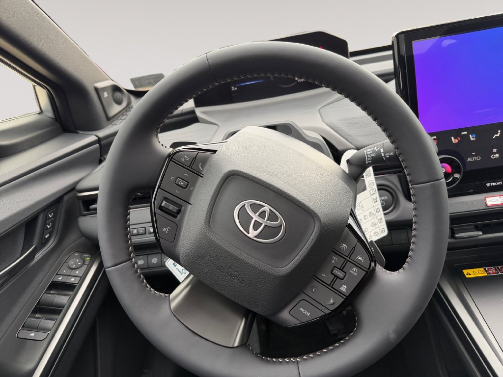 New 2026 Toyota bZ Woodland AWD/4WD image 12