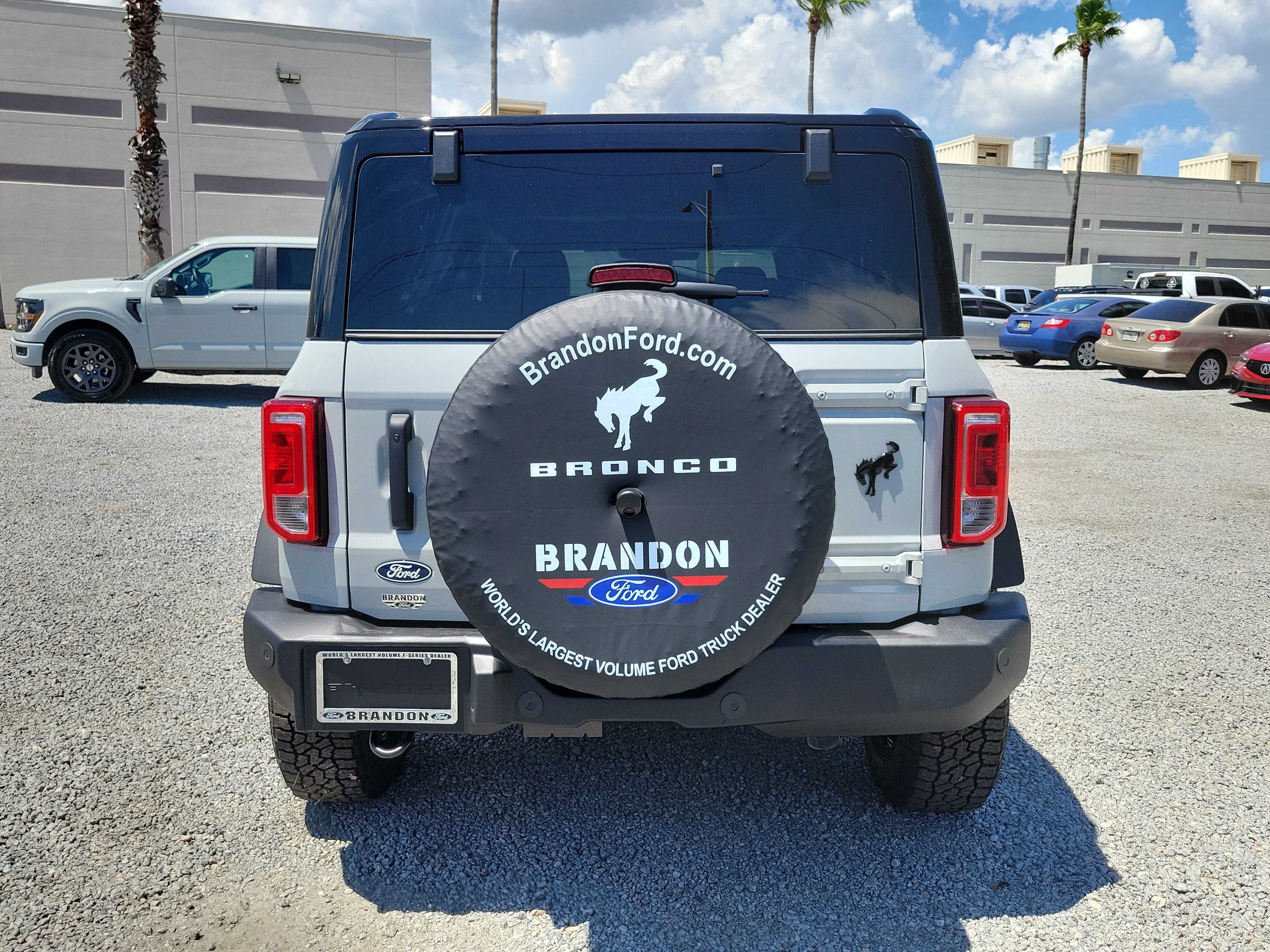 New 2026 Ford Bronco Big Bend AWD/4WD image 9