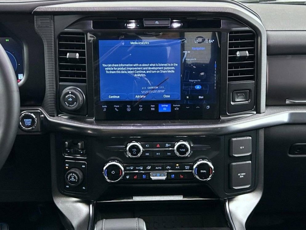 New 2026 Ford F150 Platinum AWD/4WD image 13