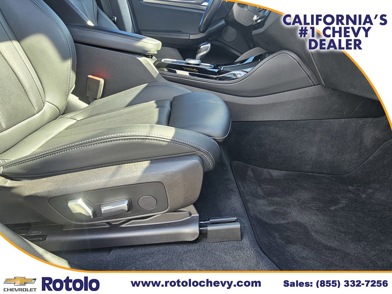 Used 2023 BMW X4 M40i w/ Premium Package image 9