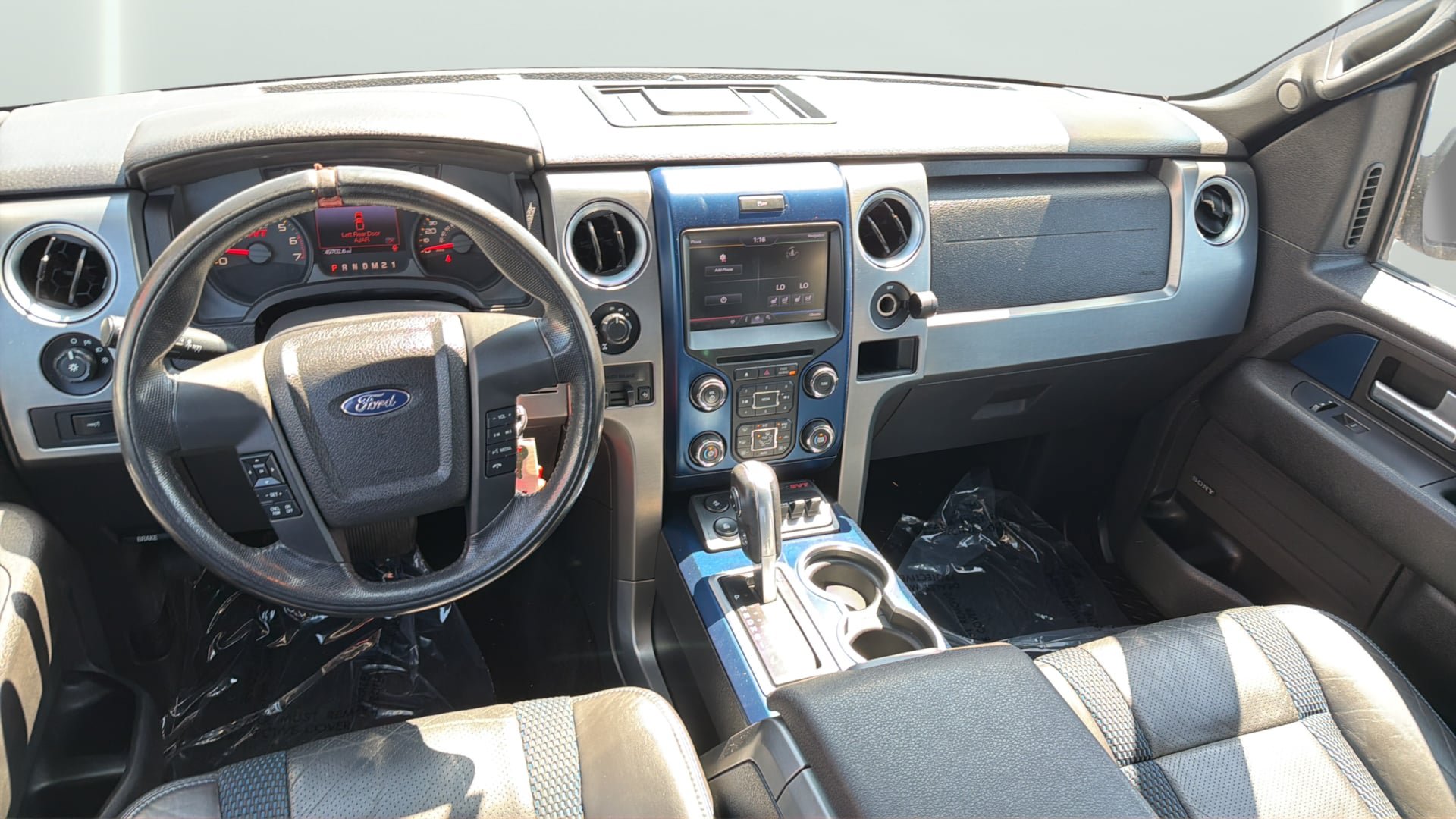 Used 2013 Ford F150 Raptor w/ Luxury Equipment Group AWD/4WD image 13