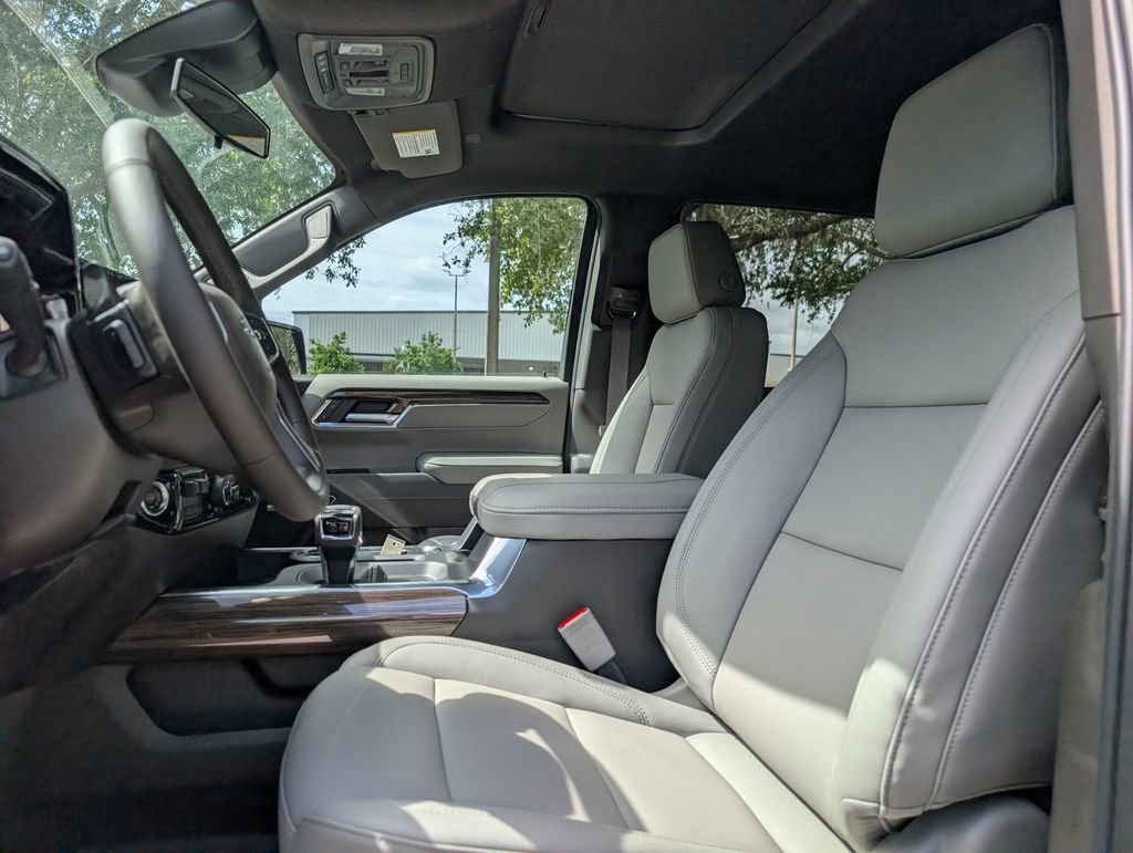 New 2026 Chevrolet Silverado 1500 LT Trail Boss w/ Safety Package AWD/4WD image 17