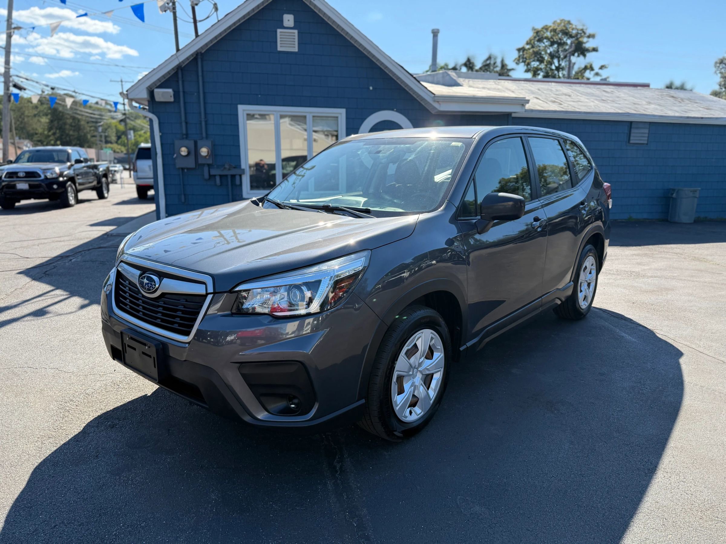 Used 2020 Subaru Forester image 2