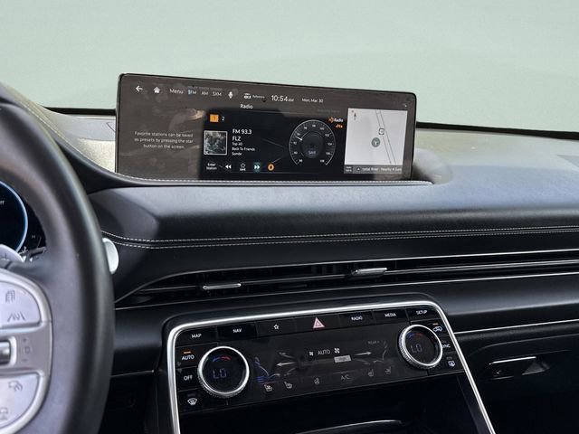 Used 2024 Genesis GV80 2.5T w/ Prestige Package image 34