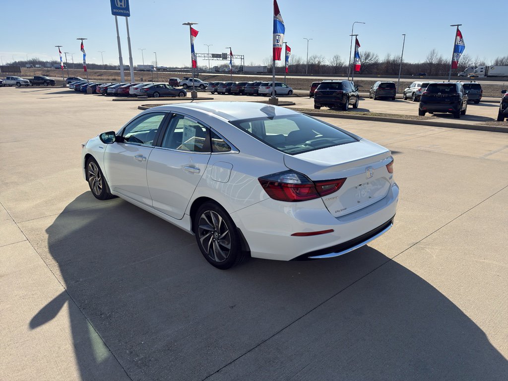 Used 2021 Honda Insight Touring image 7