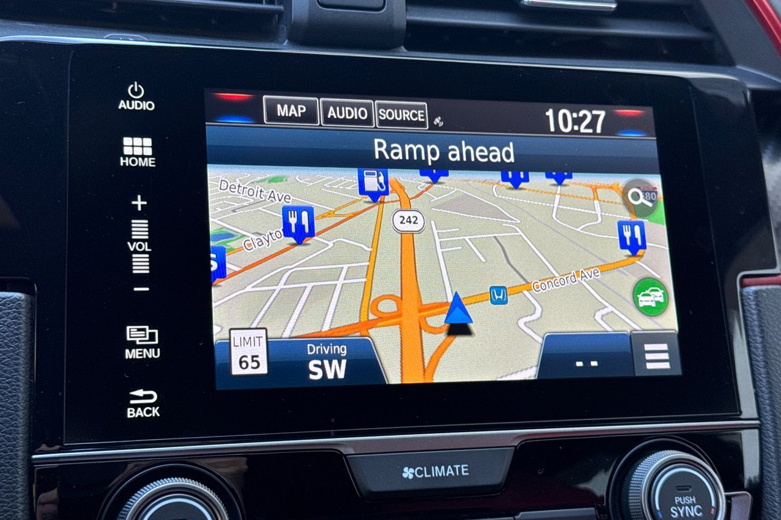 Used 2018 Honda Civic Type R image 20