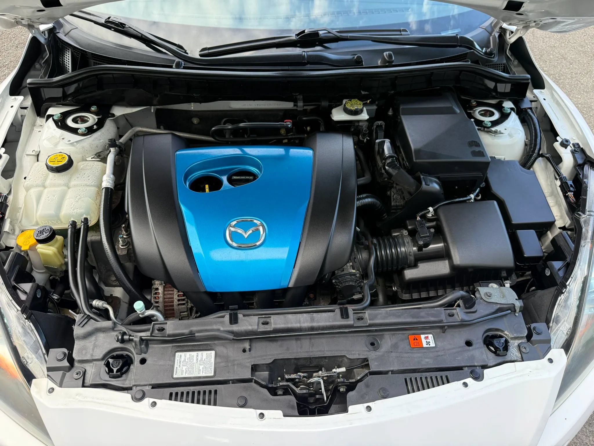 Used 2013 MAZDA MAZDA3 i Touring FWD image 39