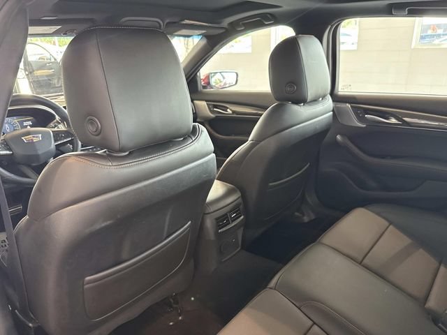 Certified 2023 Cadillac CT5 Sport AWD/4WD image 57