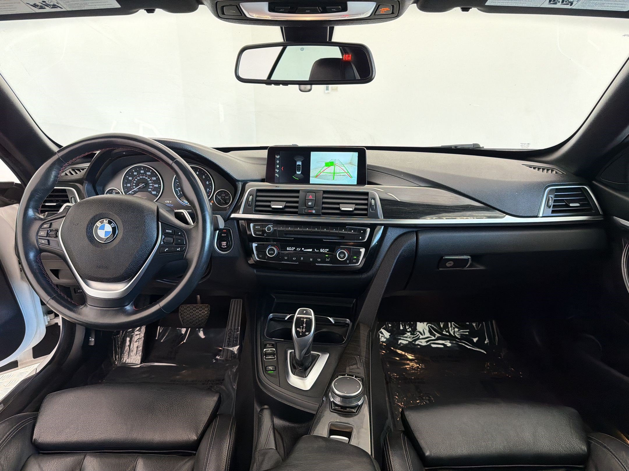 Used 2018 BMW 430i xDrive Convertible AWD/4WD image 15