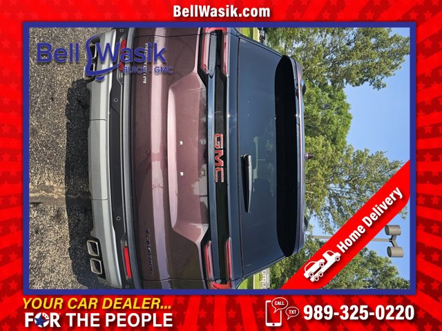 New 2025 GMC Acadia Elevation w/ Elevation Premium Package image 4