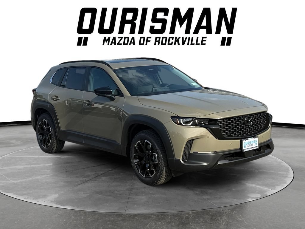 New 2026 MAZDA CX-50 Meridian Edition w/ Weather Package